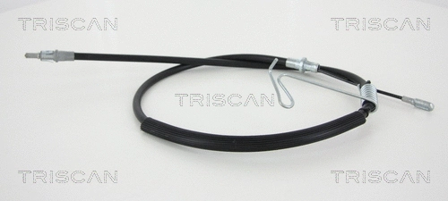 Stovėjimo stabdžio trosas TRISCAN 8140 161138