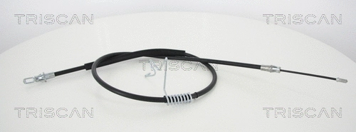 Stovėjimo stabdžio trosas TRISCAN 8140 161139