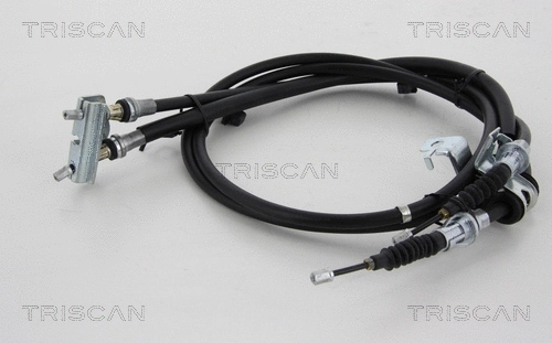 Stovėjimo stabdžio trosas TRISCAN 8140 161144