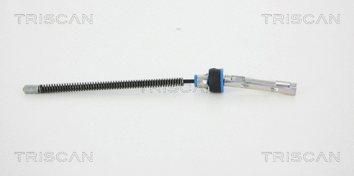 Stovėjimo stabdžio trosas TRISCAN 8140 161145