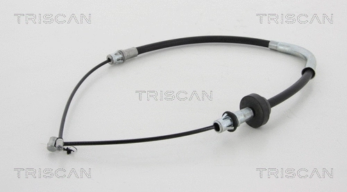 Stovėjimo stabdžio trosas TRISCAN 8140 161159