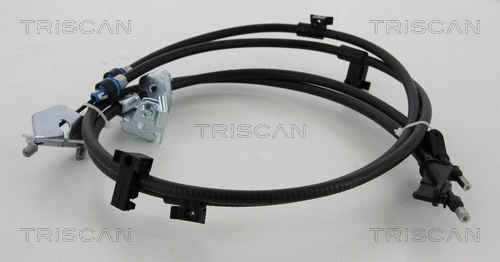 Stovėjimo stabdžio trosas TRISCAN 8140 161166
