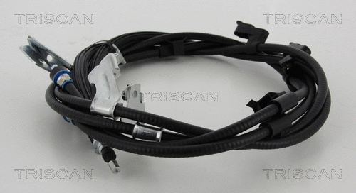 Stovėjimo stabdžio trosas TRISCAN 8140 161167