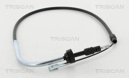 Stovėjimo stabdžio trosas TRISCAN 8140 161176