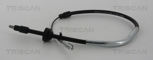 Stovėjimo stabdžio trosas TRISCAN 8140 161190