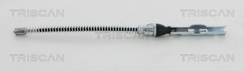 Stovėjimo stabdžio trosas TRISCAN 8140 161194