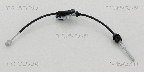 Stovėjimo stabdžio trosas TRISCAN 8140 161195