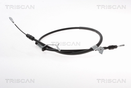 Stovėjimo stabdžio trosas TRISCAN 8140 161197