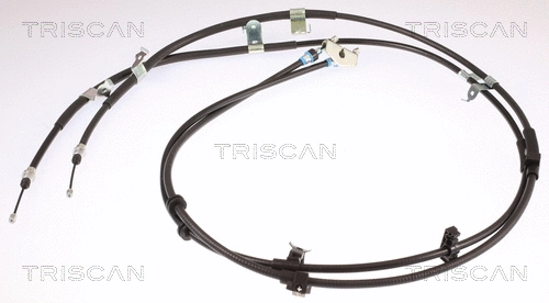 Stovėjimo stabdžio trosas TRISCAN 8140 161205