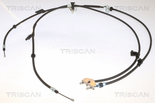 Stovėjimo stabdžio trosas TRISCAN 8140 161213