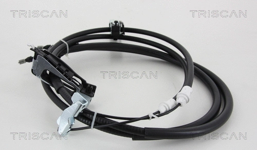 Stovėjimo stabdžio trosas TRISCAN 8140 16170