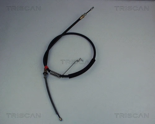 Stovėjimo stabdžio trosas TRISCAN 8140 16178