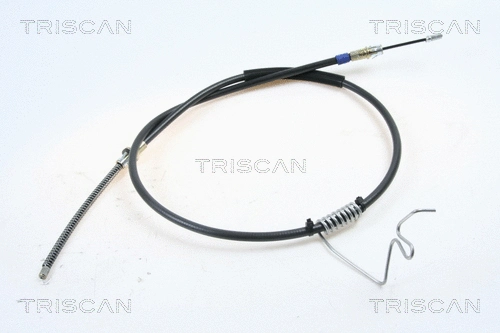 Stovėjimo stabdžio trosas TRISCAN 8140 16179