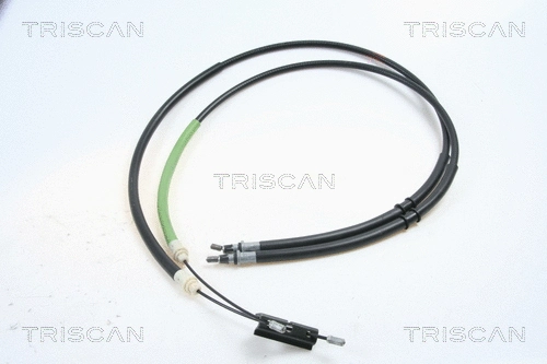 Stovėjimo stabdžio trosas TRISCAN 8140 16186