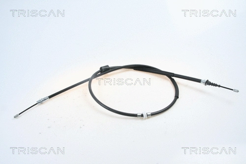 Stovėjimo stabdžio trosas TRISCAN 8140 16189