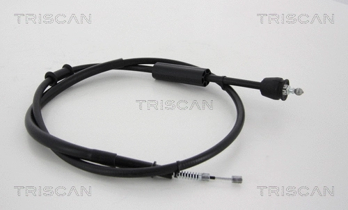 Stovėjimo stabdžio trosas TRISCAN 8140 17151