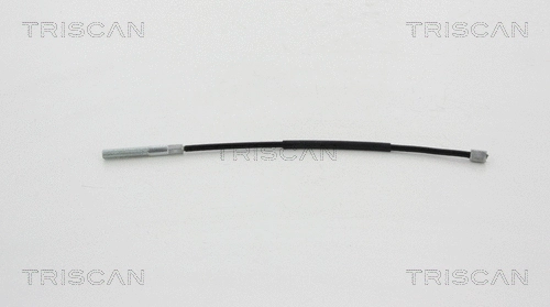 Stovėjimo stabdžio trosas TRISCAN 8140 17152