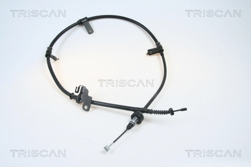 Stovėjimo stabdžio trosas TRISCAN 8140 18113