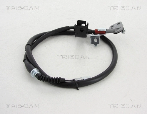 Stovėjimo stabdžio trosas TRISCAN 8140 181134