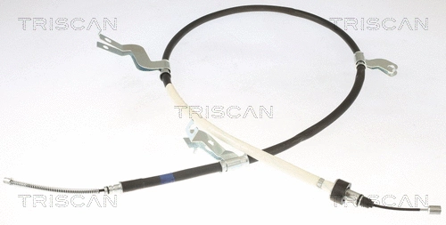 Stovėjimo stabdžio trosas TRISCAN 8140 181145