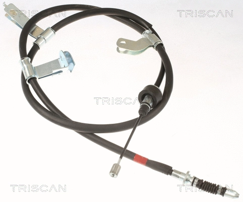 Stovėjimo stabdžio trosas TRISCAN 8140 181146