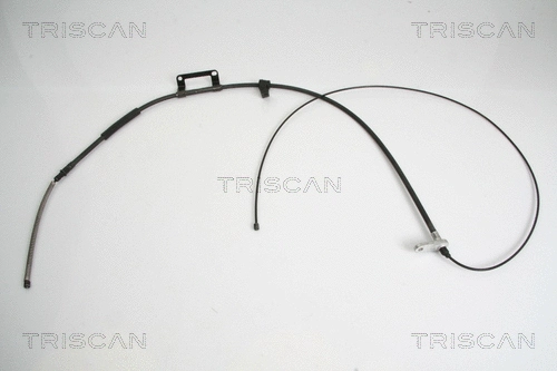 Stovėjimo stabdžio trosas TRISCAN 8140 18124
