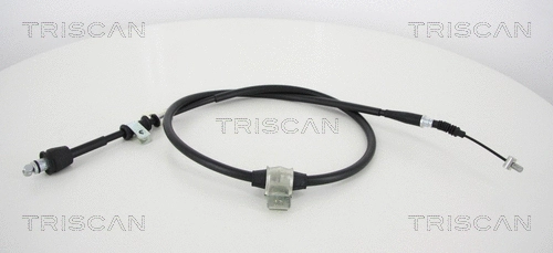 Stovėjimo stabdžio trosas TRISCAN 8140 18131