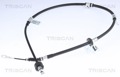 Stovėjimo stabdžio trosas TRISCAN 8140 18133