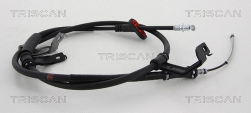 Stovėjimo stabdžio trosas TRISCAN 8140 18168