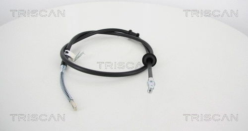 Stovėjimo stabdžio trosas TRISCAN 8140 21103