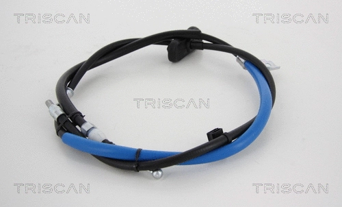 Stovėjimo stabdžio trosas TRISCAN 8140 21122