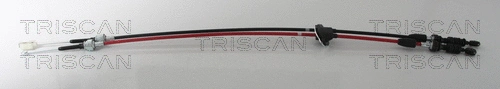 Neautomatinės transmisijo trosas TRISCAN 8140 21705