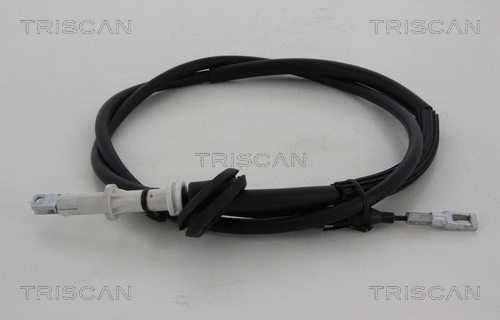 Stovėjimo stabdžio trosas TRISCAN 8140 231101