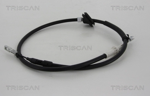 Stovėjimo stabdžio trosas TRISCAN 8140 231110