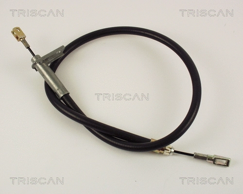Stovėjimo stabdžio trosas TRISCAN 8140 23118