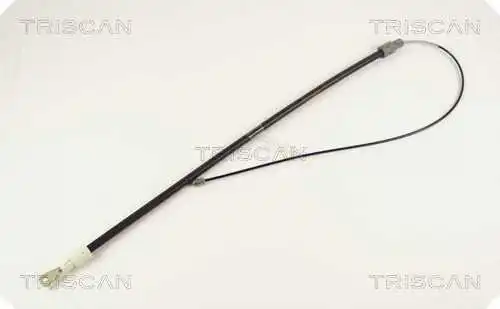 Stovėjimo stabdžio trosas TRISCAN 8140 23120