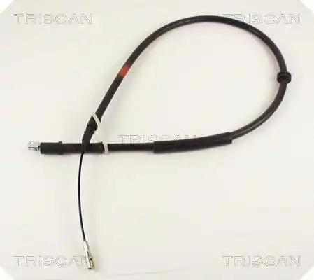 Stovėjimo stabdžio trosas TRISCAN 8140 23125