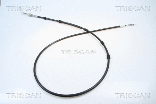 Stovėjimo stabdžio trosas TRISCAN 8140 23143