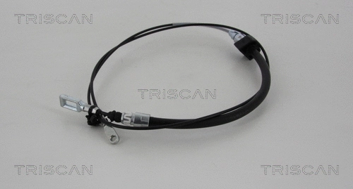 Stovėjimo stabdžio trosas TRISCAN 8140 23145