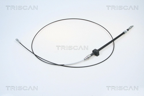 Stovėjimo stabdžio trosas TRISCAN 8140 23147