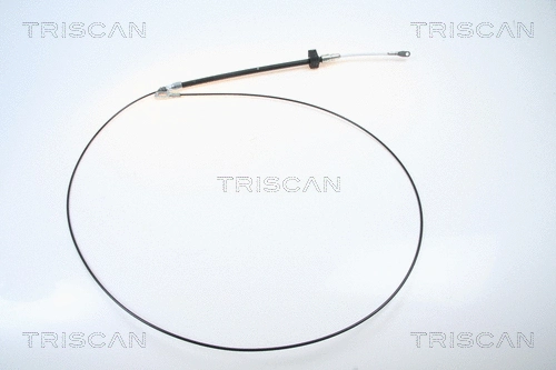 Stovėjimo stabdžio trosas TRISCAN 8140 23148