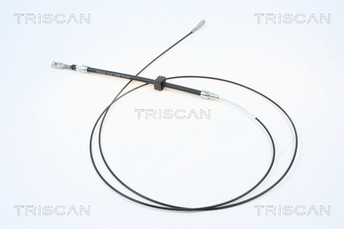 Stovėjimo stabdžio trosas TRISCAN 8140 23149