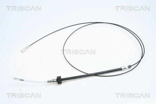Stovėjimo stabdžio trosas TRISCAN 8140 23150