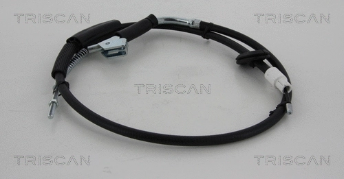 Stovėjimo stabdžio trosas TRISCAN 8140 23159