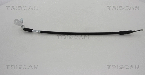 Stovėjimo stabdžio trosas TRISCAN 8140 23160
