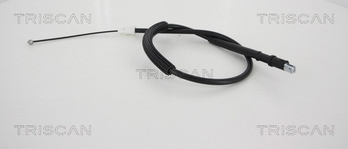 Stovėjimo stabdžio trosas TRISCAN 8140 23174