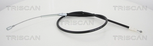 Stovėjimo stabdžio trosas TRISCAN 8140 23188