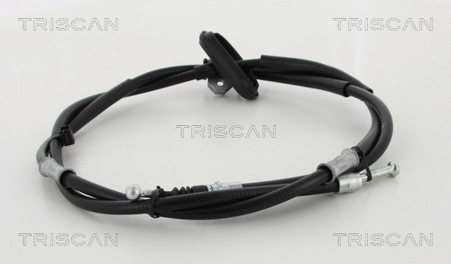 Stovėjimo stabdžio trosas TRISCAN 8140 241110