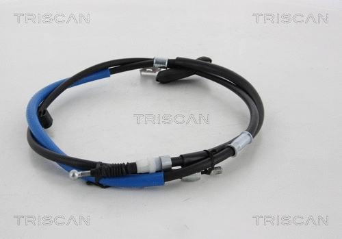 Stovėjimo stabdžio trosas TRISCAN 8140 241121