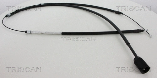 Stovėjimo stabdžio trosas TRISCAN 8140 241139